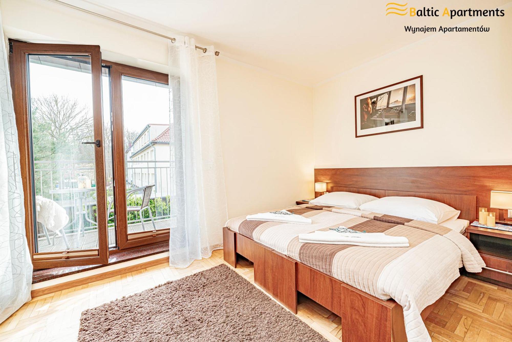 Baltic Apartments - Hotelik Przy Promenadzie Swinoujscie Exterior photo